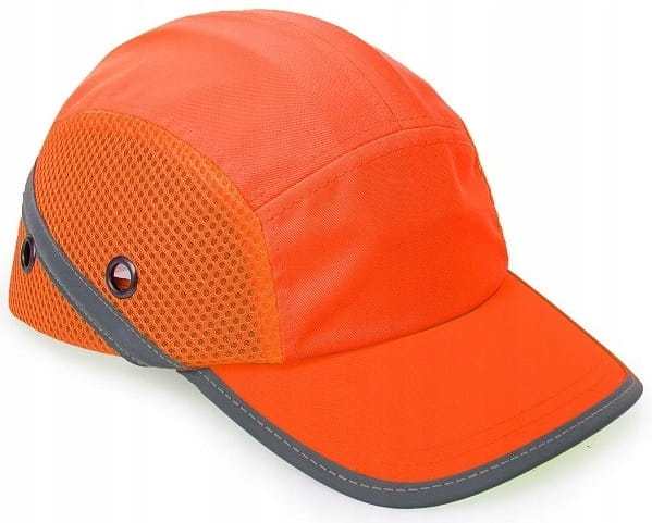 Hełm BUMPCAP HV ORANGE