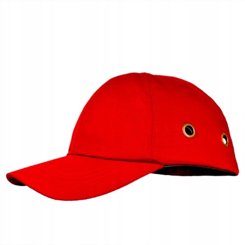 Hełm Czapkokask BUMPCAP RED