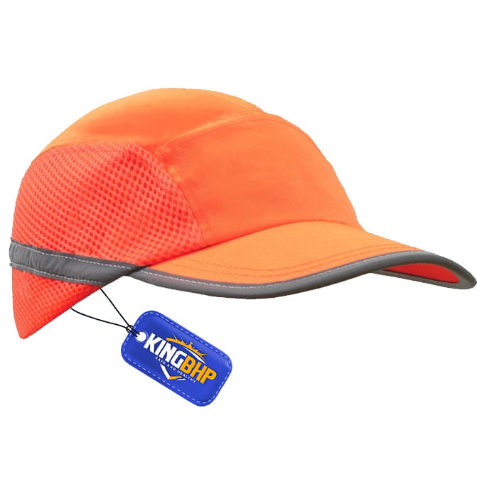 Czapka z daszkiem ORANGE HV