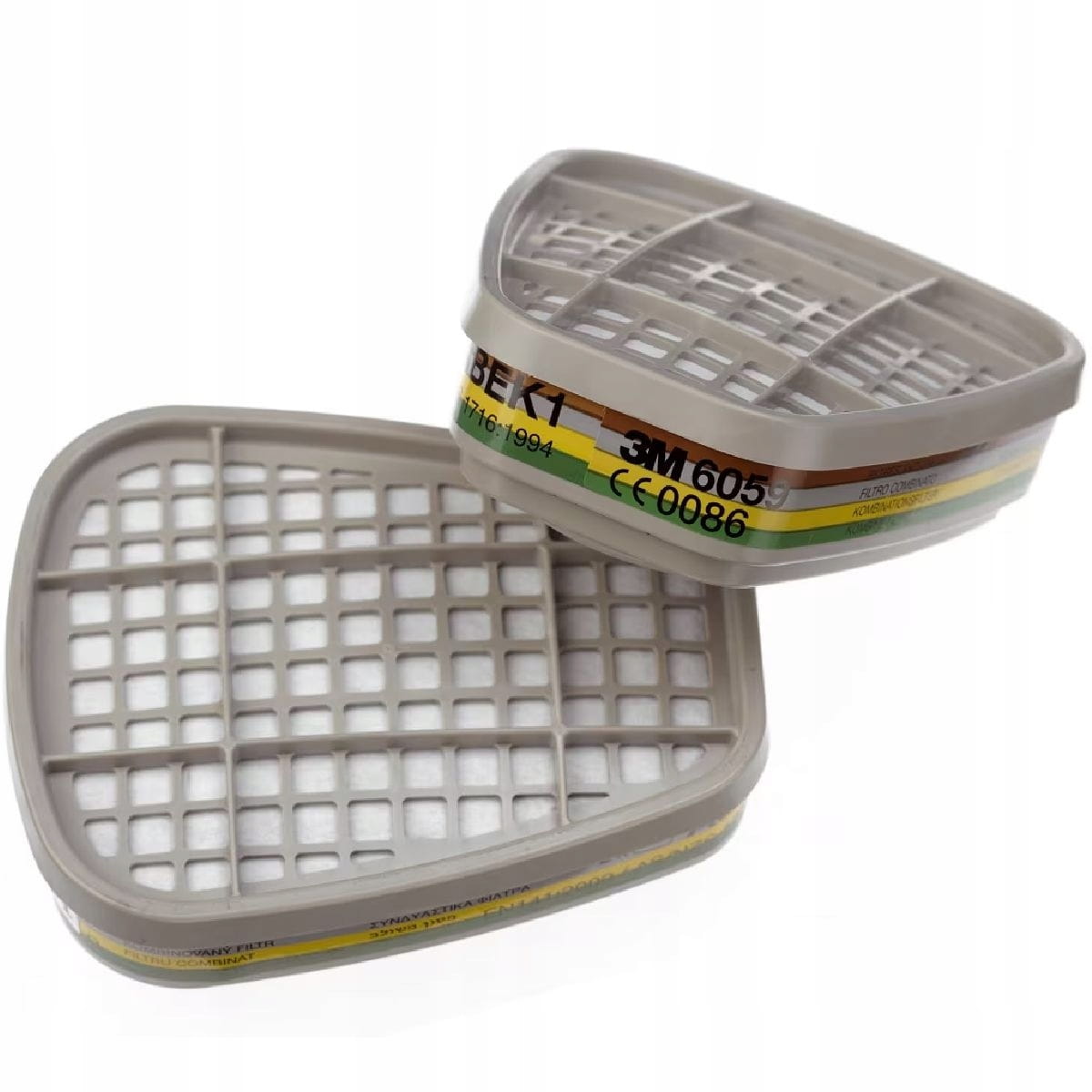 Pochłaniacz 3M A2 6059 ABEK1
