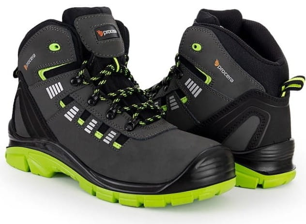 Buty robocze trzewiki Helix S3 SRC