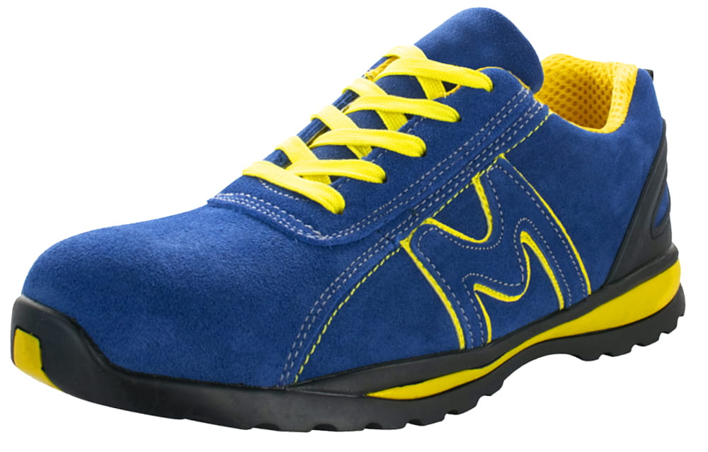 Buty robocze półbuty ochronne BSPORT SB FO SRC