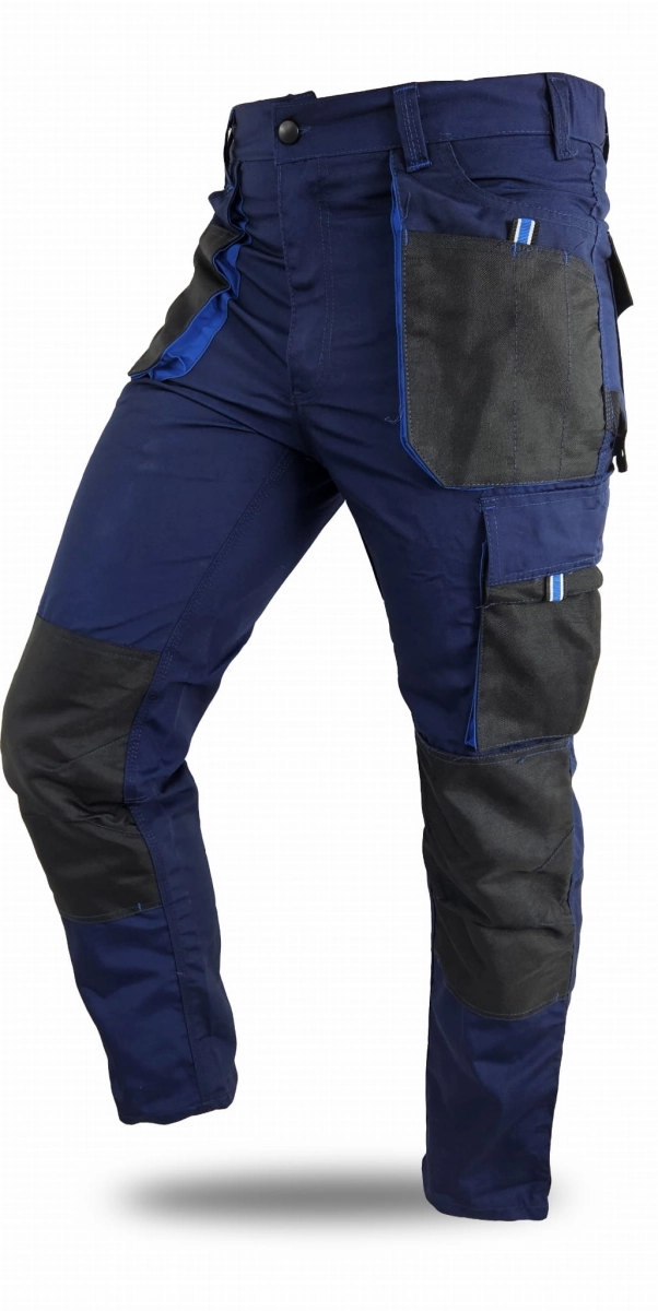 Spodnie robocze OGRIFOX Blue 