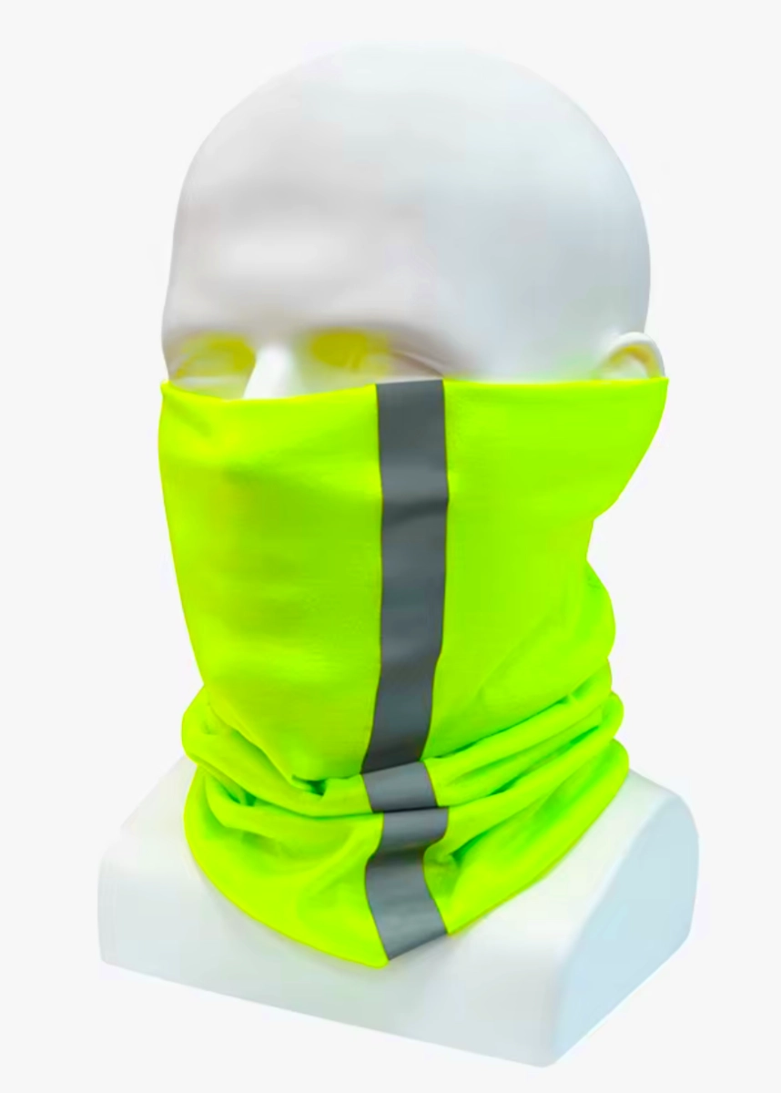 Komin roboczy ochronny VISCRAF YELLOW HV