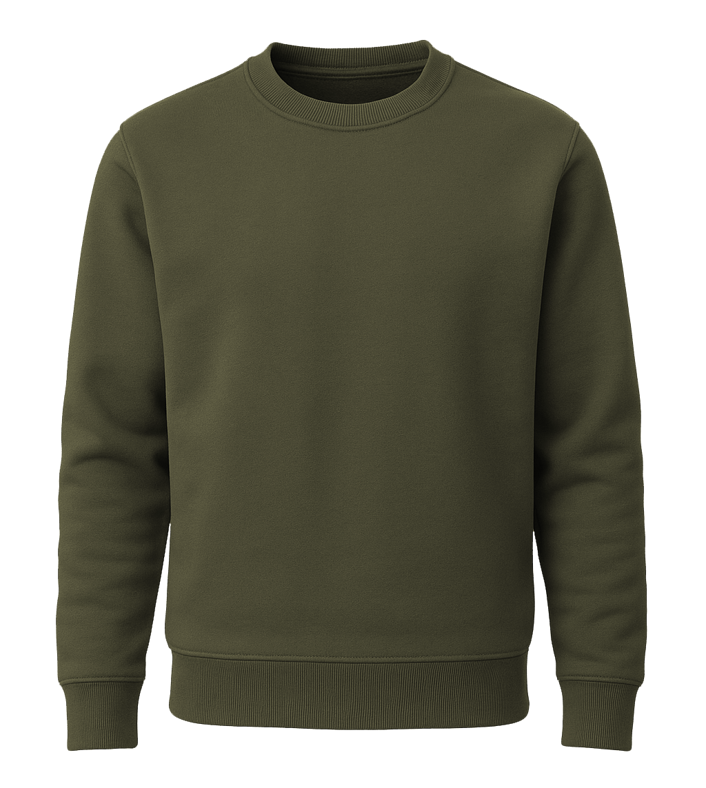 Bluza robocza ciepła Khaki SWRA 