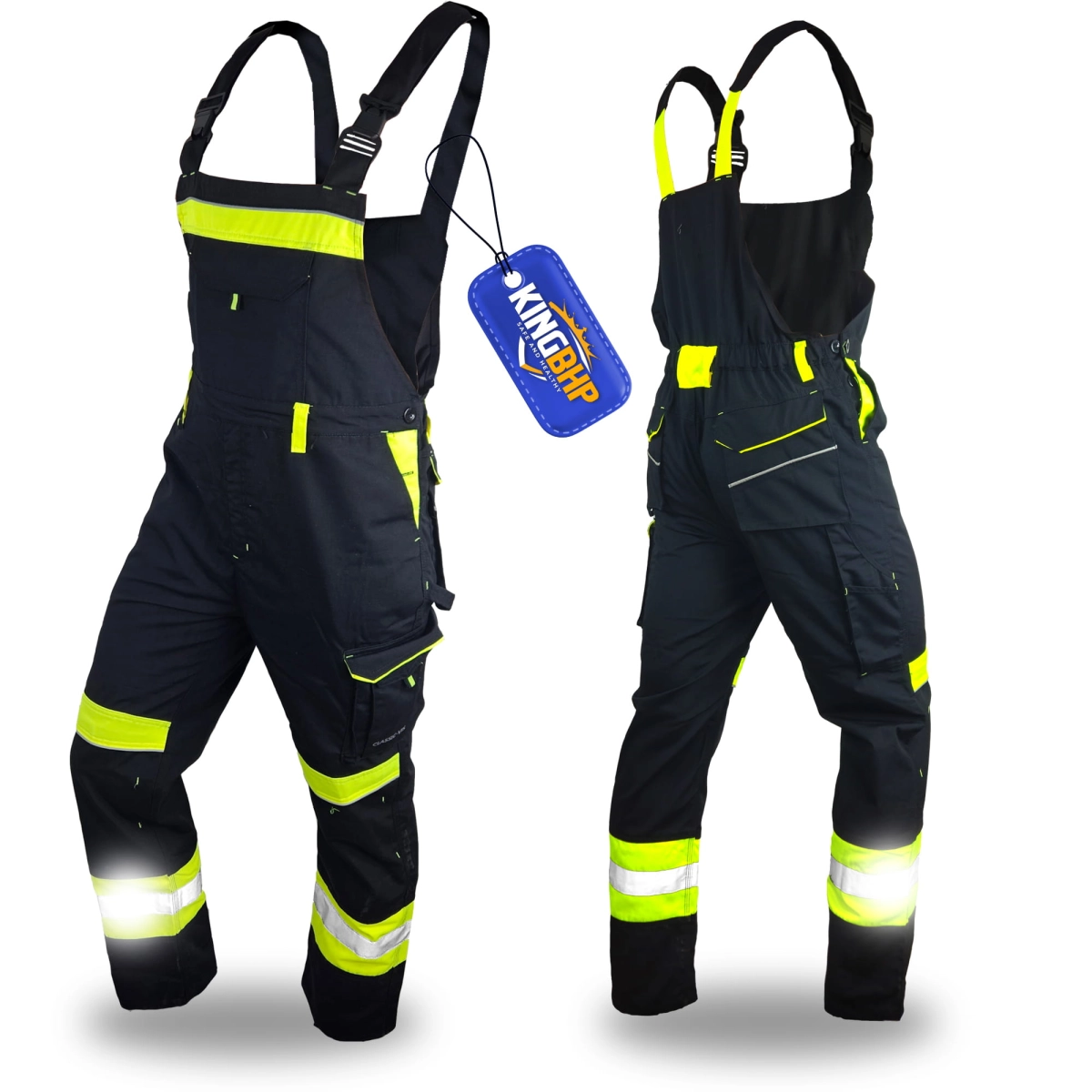 Ogrodniczki robocze CLASSIC-VIS