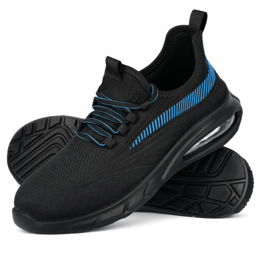 Buty robocze półbuty ochronne WAVE S1