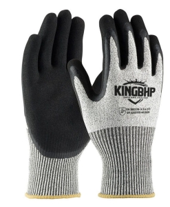 Rękawice robocze antyprzecięciowe GHWK