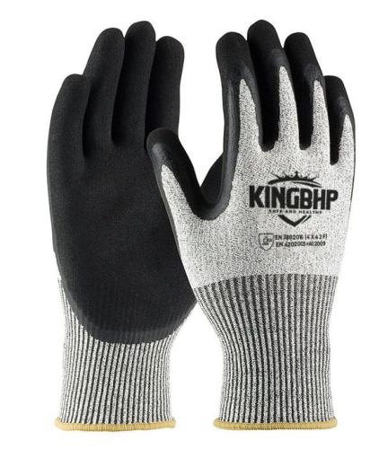 Rękawice robocze antyprzecięciowe GHWK