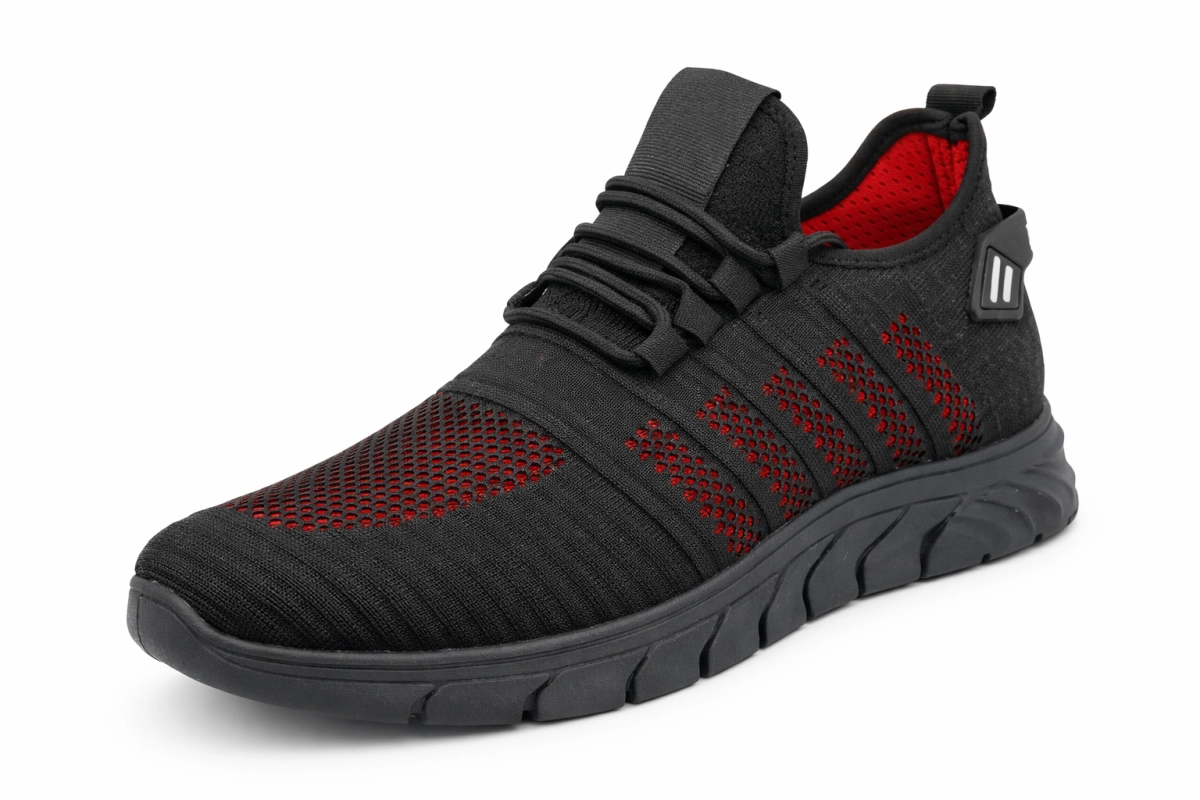 Buty robocze półbuty MERGA Red