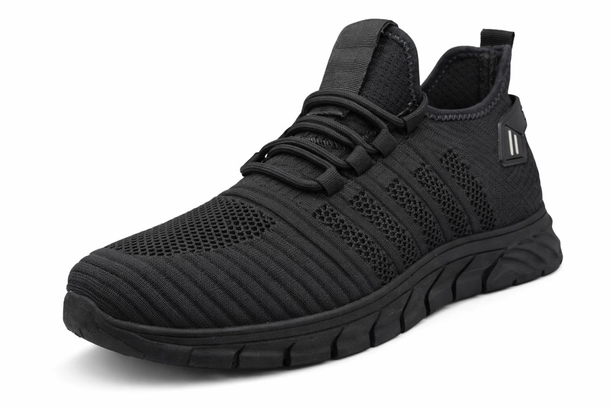 Buty robocze półbuty MERGA Black