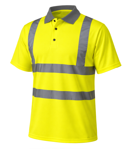 Polo ostrzegawcze HI-VIS