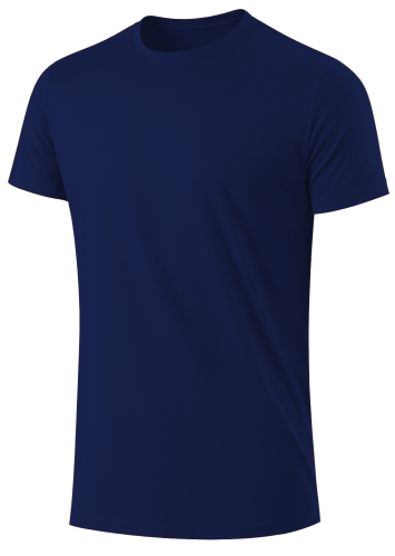 Koszulka robocza T-SHIRT GRANATOWY