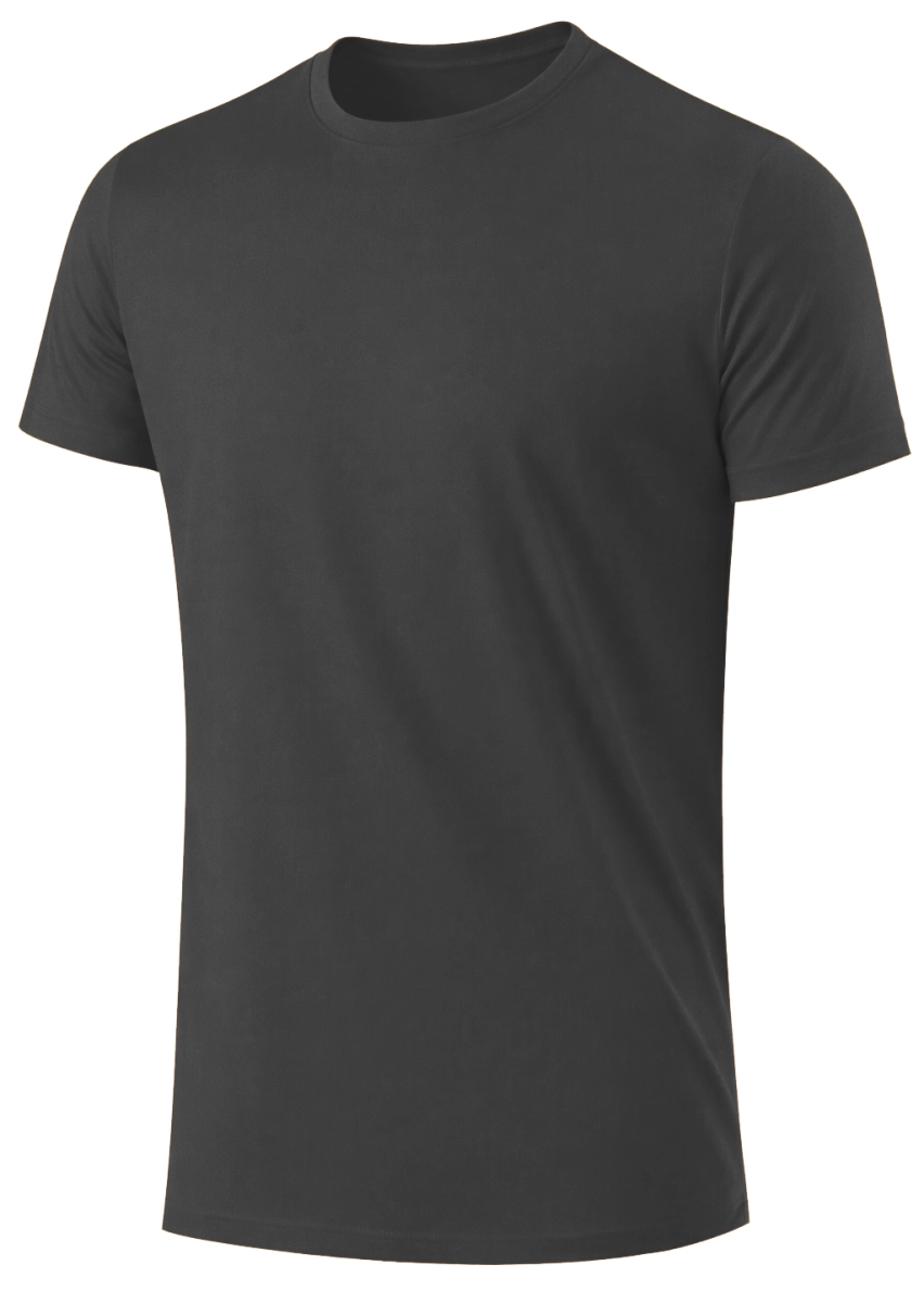 Koszulka robocza T-SHIRT GRAFITOWY