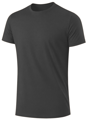 Koszulka robocza T-SHIRT GRAFITOWY