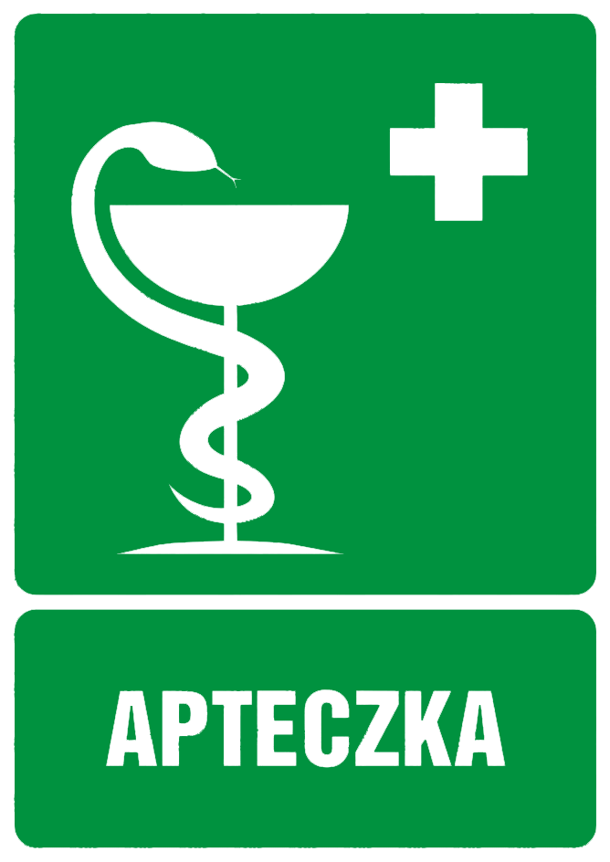 Znak Apteczka