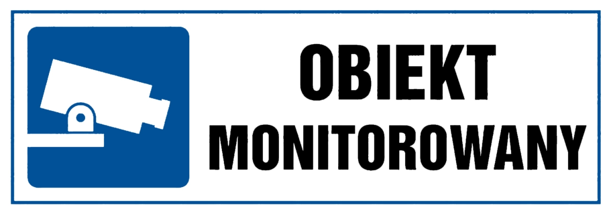 Znak Obiekt monitorowany