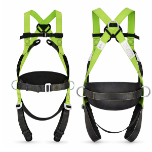 Szelki asekuracyjne GLIDER PLUS +