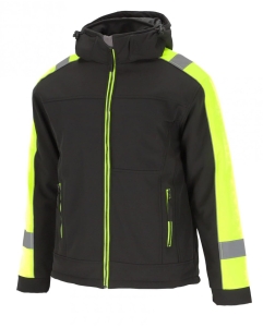 Kurtka robocza SOFTSHELL CLASSWORK