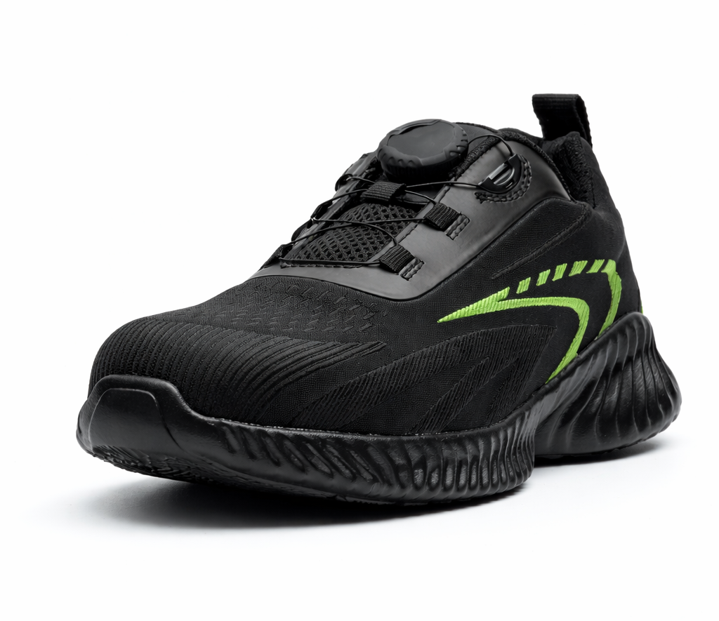 Buty robocze półbuty RUNTRA GREEN SB