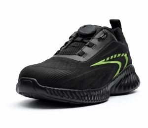 Buty robocze półbuty RUNTRA GREEN SB