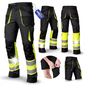 Spodnie robocze Classic-Vis