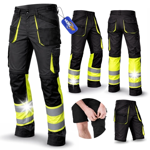 Spodnie robocze Classic-Vis