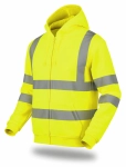 Bluza robocza żółta MERKURY HV