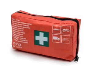 Apteczka Samochodowa DIN 13164