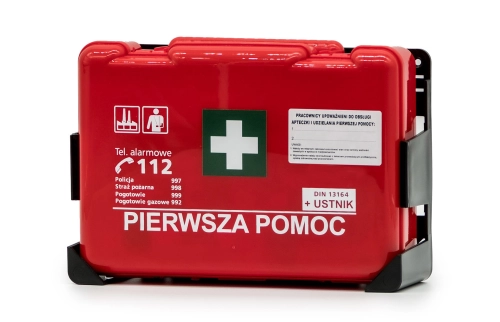 Apteczka z wieszakiem