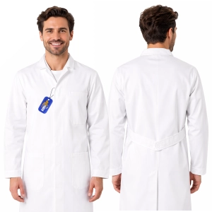 Fartuch medyczny MĘSKI