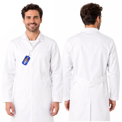 Fartuch medyczny MĘSKI