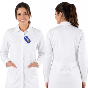 Fartuch medyczny DAMSKI