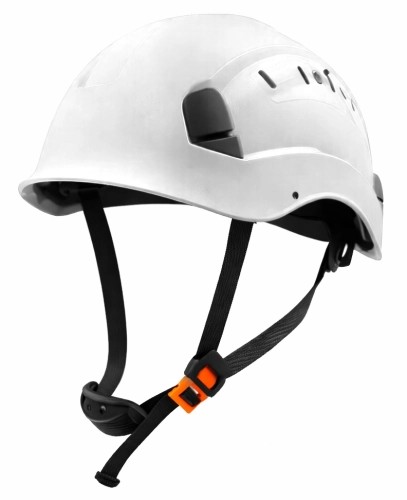 Hełm Roboczy ALPINO VENT+ White