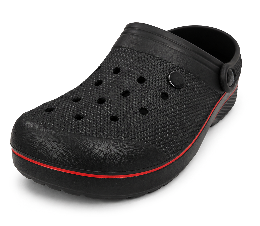 Klapki chodaki SOFTSTEP ONE Black 