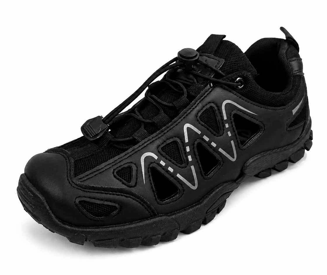 Lekkie buty robocze AIRLITE Black