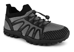 Lekkie buty trekkingowe TekX PRO Szare