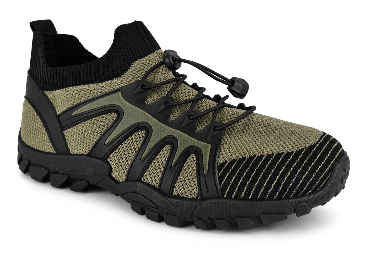 Lekkie buty trekkingowe TekX PRO Oliwkowe