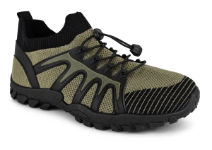 Lekkie buty trekkingowe TekX PRO Oliwkowe