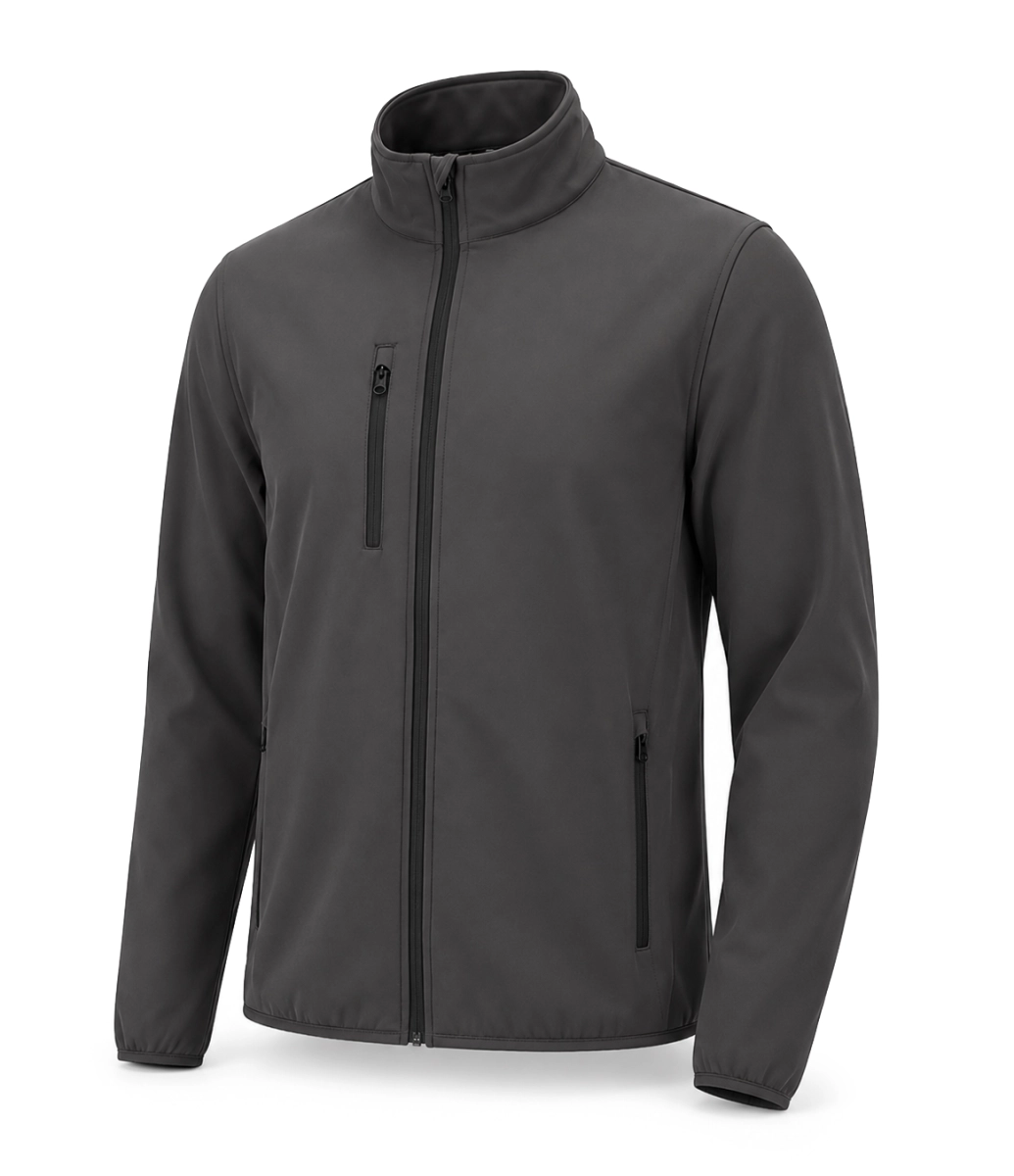 Kurtka softshell roboczy JTSOFTJAC GRAPHITE