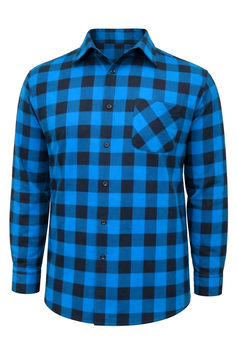 Koszula flanelowa HR Marine