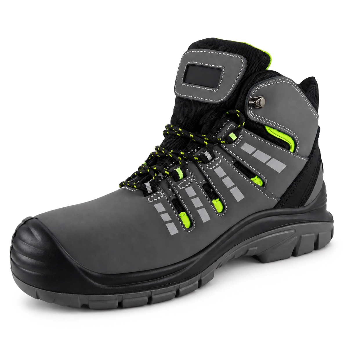 Buty robocze trzewiki LUHMAN S3 FO SR