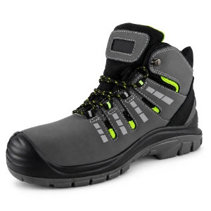 Buty robocze trzewiki LUHMAN S3 FO SR