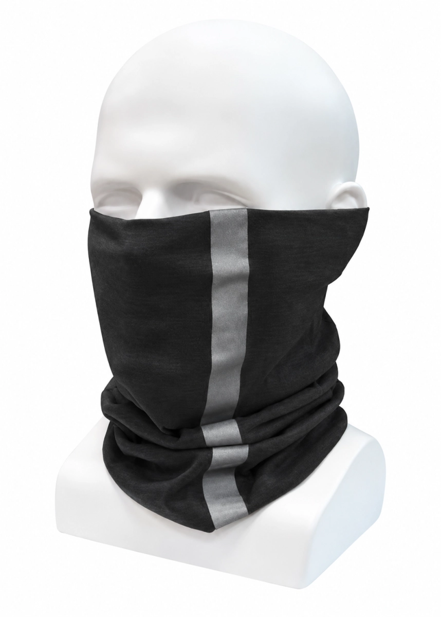 Komin roboczy ochronny VISCRAF BLACK