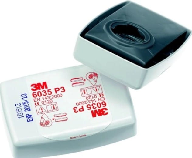 Filtr 3M P3 6035
