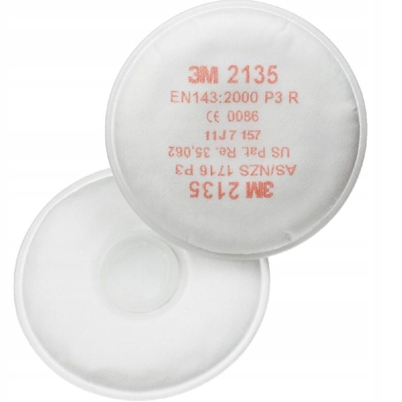Filtr przeciwpyłowy 3M 2135
