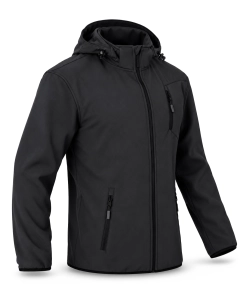 Kurtka softshell roboczy TUNDRA Black