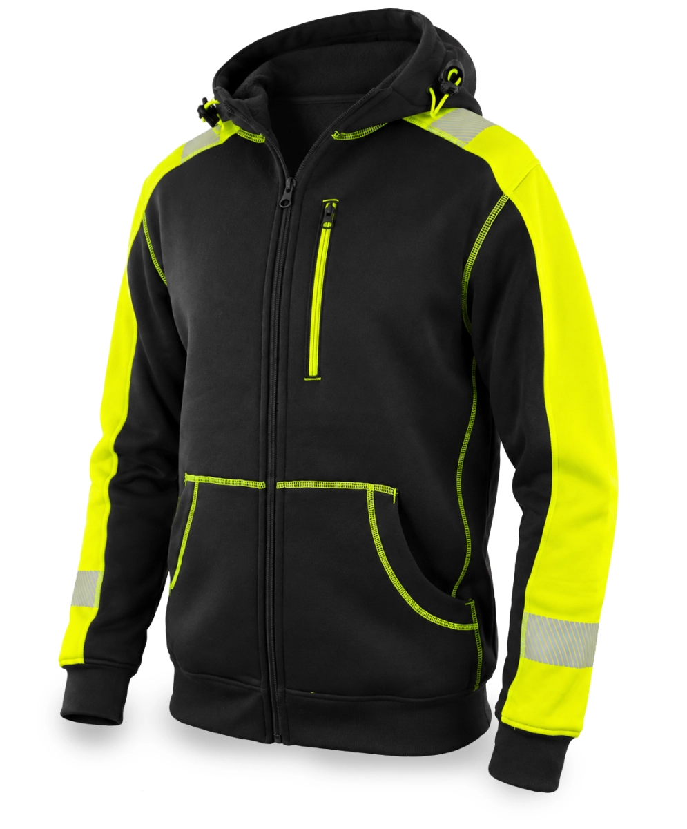 Bluza dresowa robocza CLASSWORK