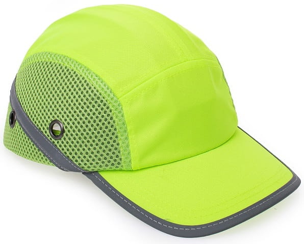 Hełm BUMPCAP HV YELLOW