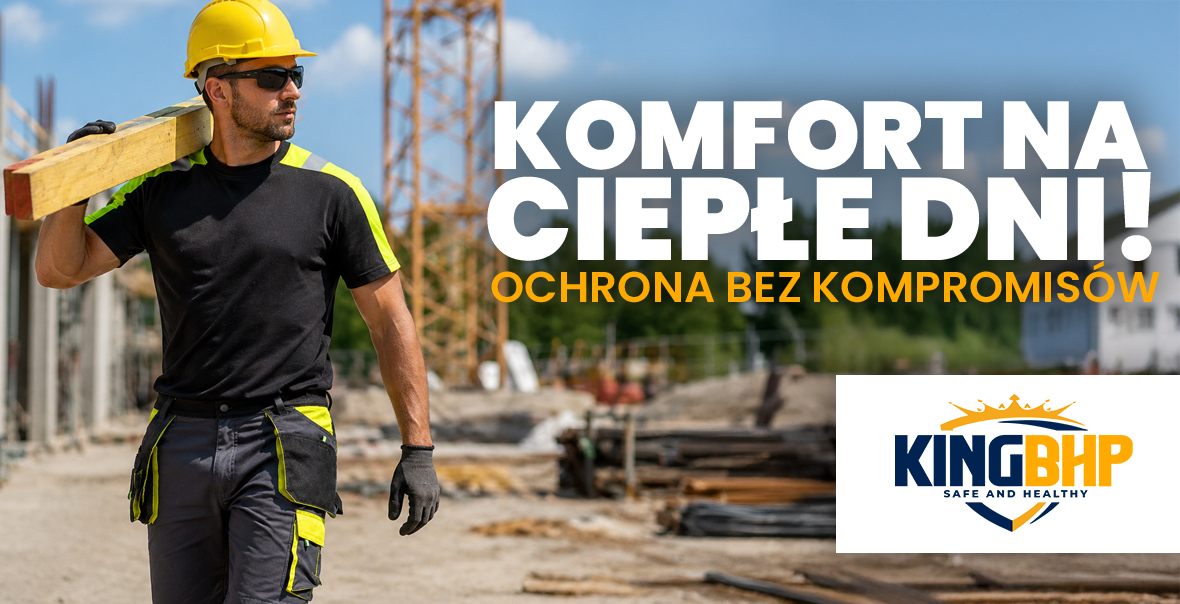 Odzież ocieplana BHP